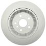Raybestos 980791FZN Raybestos Element3 Coated Brake Rotor