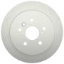 Raybestos 980791FZN Raybestos Element3 Coated Brake Rotor