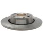 Raybestos 980791R Raybestos R-Line Brake Rotor