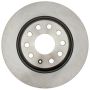 Raybestos 980791R Raybestos R-Line Brake Rotor