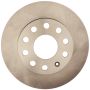 Raybestos 980792R Raybestos R-Line Brake Rotor