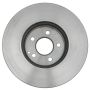 Raybestos 980793 Raybestos Specialty - Street Performance Brake Rotor