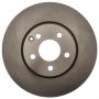 Raybestos 980793R Raybestos R-Line Brake Rotor