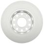 Raybestos 980798FZN Raybestos Element3 Coated Brake Rotor