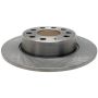 Raybestos 980798R Raybestos R-Line Brake Rotor