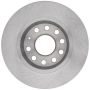 Raybestos 980798R Raybestos R-Line Brake Rotor