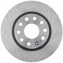 Raybestos 980798R Raybestos R-Line Brake Rotor