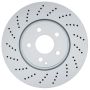 Raybestos 980799 Raybestos Specialty - Street Performance Coated Brake Rotor