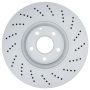 Raybestos 980799FZN Raybestos Element3 Coated Brake Rotor