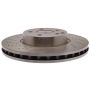 Raybestos 980799R Raybestos R-Line Brake Rotor