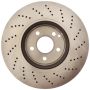 Raybestos 980799R Raybestos R-Line Brake Rotor