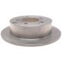 Raybestos 980800R Raybestos R-Line Brake Rotor