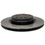 Raybestos 980804 Raybestos Specialty - Street Performance Brake Rotor