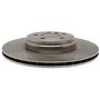 Raybestos 980804R Raybestos R-Line Brake Rotor