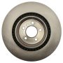 Raybestos 980804R Raybestos R-Line Brake Rotor