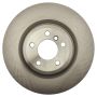 Raybestos 980804R Raybestos R-Line Brake Rotor