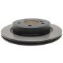 Raybestos 980805 Raybestos Specialty - Street Performance Brake Rotor