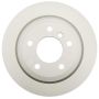 Raybestos 980805FZN Raybestos Element3 Coated Brake Rotor