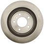 Raybestos 980805R Raybestos R-Line Brake Rotor