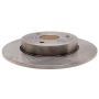 Raybestos 980806R Raybestos R-Line Brake Rotor