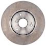 Raybestos 980806R Raybestos R-Line Brake Rotor
