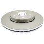 Raybestos 980807FZN Raybestos Element3 Coated Brake Rotor