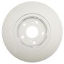 Raybestos 980807FZN Raybestos Element3 Coated Brake Rotor