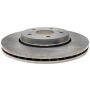 Raybestos 980807R Raybestos R-Line Brake Rotor