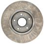 Raybestos 980807R Raybestos R-Line Brake Rotor