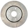 Raybestos 980807R Raybestos R-Line Brake Rotor