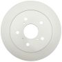 Raybestos 980808FZN Raybestos Element3 Coated Brake Rotor