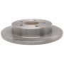 Raybestos 980808R Raybestos R-Line Brake Rotor