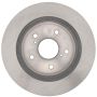 Raybestos 980808R Raybestos R-Line Brake Rotor