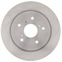 Raybestos 980808R Raybestos R-Line Brake Rotor