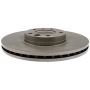 Raybestos 980812R Raybestos R-Line Brake Rotor