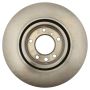 Raybestos 980812R Raybestos R-Line Brake Rotor