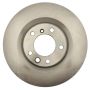 Raybestos 980812R Raybestos R-Line Brake Rotor