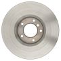 Raybestos 980813 Raybestos Specialty - Street Performance Brake Rotor