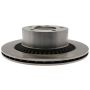 Raybestos 980813R Raybestos R-Line Brake Rotor