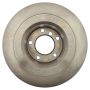Raybestos 980813R Raybestos R-Line Brake Rotor