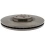 Raybestos 980814R Raybestos R-Line Brake Rotor
