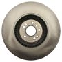 Raybestos 980814R Raybestos R-Line Brake Rotor