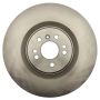 Raybestos 980814R Raybestos R-Line Brake Rotor