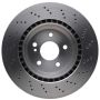Raybestos 980817 Raybestos Specialty - Street Performance Brake Rotor