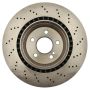 Raybestos 980817R Raybestos R-Line Brake Rotor