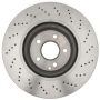 Raybestos 980818 Raybestos Specialty - Street Performance Brake Rotor