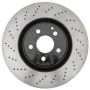 Raybestos 980818 Raybestos Specialty - Street Performance Brake Rotor