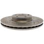 Raybestos 980818R Raybestos R-Line Brake Rotor