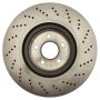 Raybestos 980818R Raybestos R-Line Brake Rotor