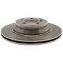 Raybestos 980819R Raybestos R-Line Brake Rotor